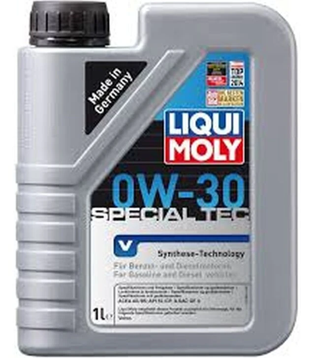 Моторное масло Liqui Moly Special Tec V 0W-30, 1 л
