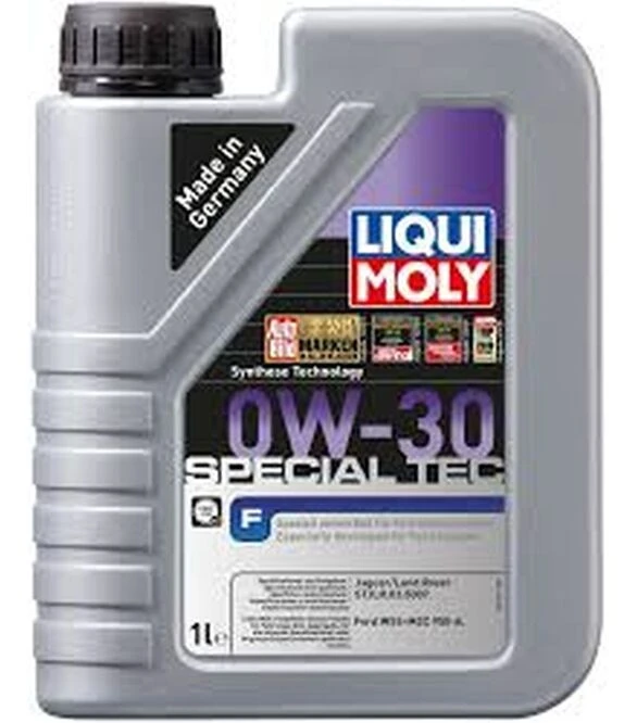 Моторна олива Liqui Moly Special Tec F 0W-30, 1 л