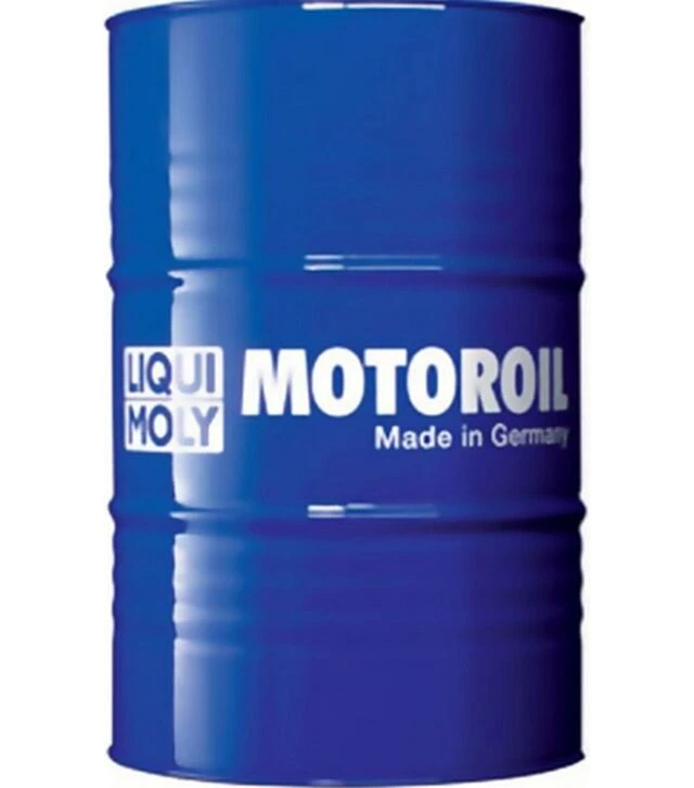 Моторное масло Liqui Moly Molygen New Generation 10W-40, 60 л