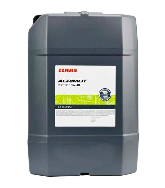Моторное масло Claas Agrimot Protec 10W-40, 20 л
