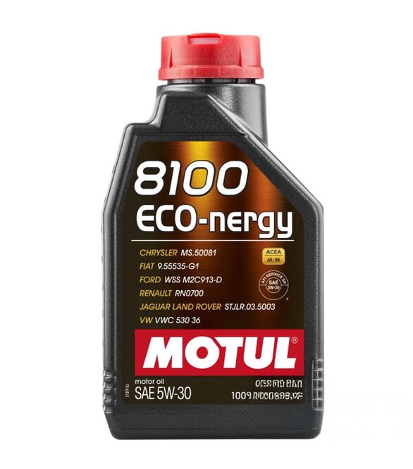 Моторна олива Motul 8100 Eco-nergy 5W-30, 1 л
