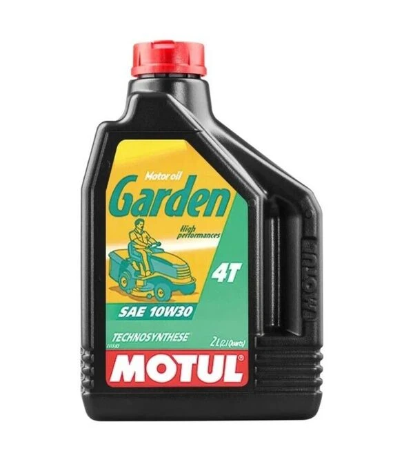Моторное масло Motul Garden 10W-30, 2 л