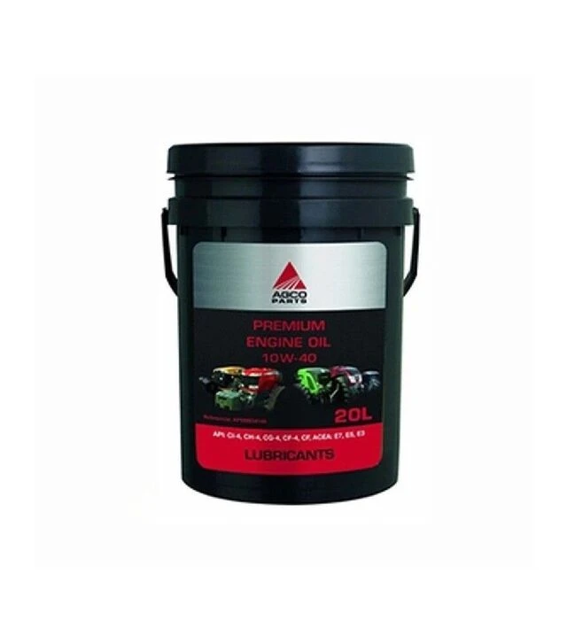 Моторна олива AGCO Premium Extra 10W-40 розливна, 10 л