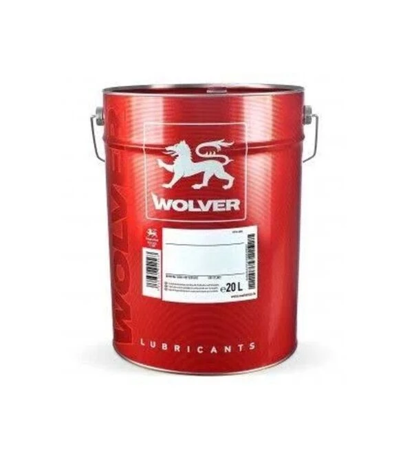 Моторна олива WOLVER SUPER TRAFFIC 10W-40, 20 л