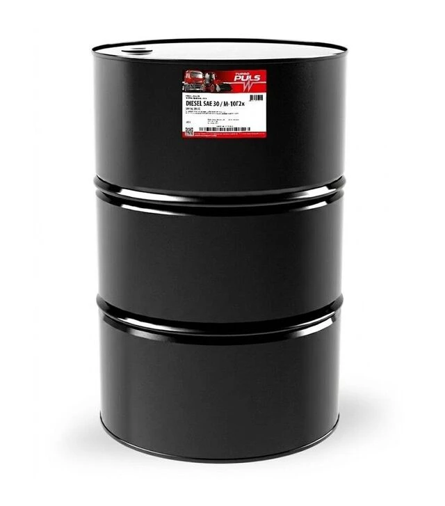 Моторна олива TURBO PULS DIESEL SAE 30 / М-10Г2к API CC, 200 л