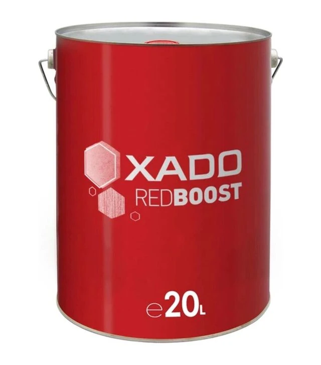 Моторна олива XADO Atomic Oil Red Boost 0W-20, 508/509, 20 л
