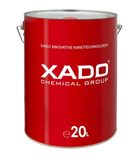 Моторна олива XADO Atomic Oil Red Boost 5W-30, A5/B5, 20 л