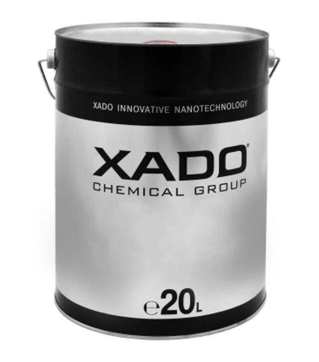 Моторна олива XADO Atomic Oil Black Edition 5W-30, C2/C3, 20 л