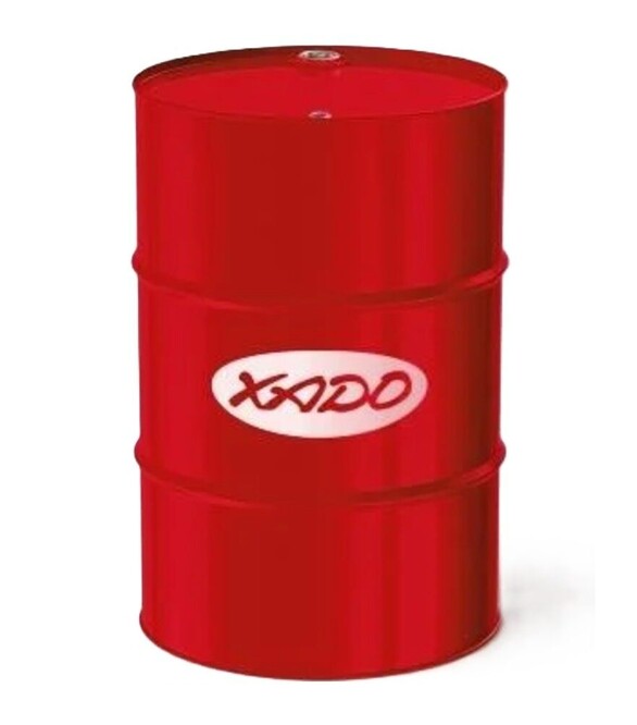 Моторна олива XADO Atomic Oil Red Boost 5W-40 C3, 60 л