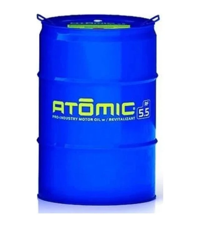 Моторна олива XADO Atomic Oil Diesel Pro-industry 10W-40 CI-4, 60 л