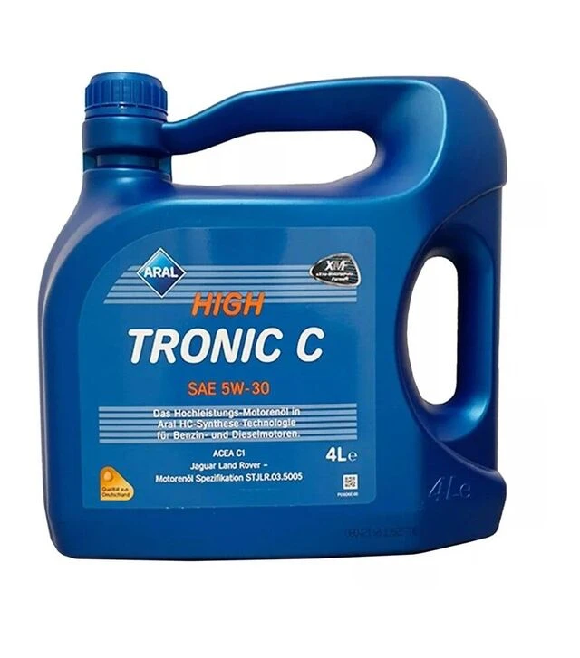 Моторна олива Aral HighTronic C 5W-30, 4 л