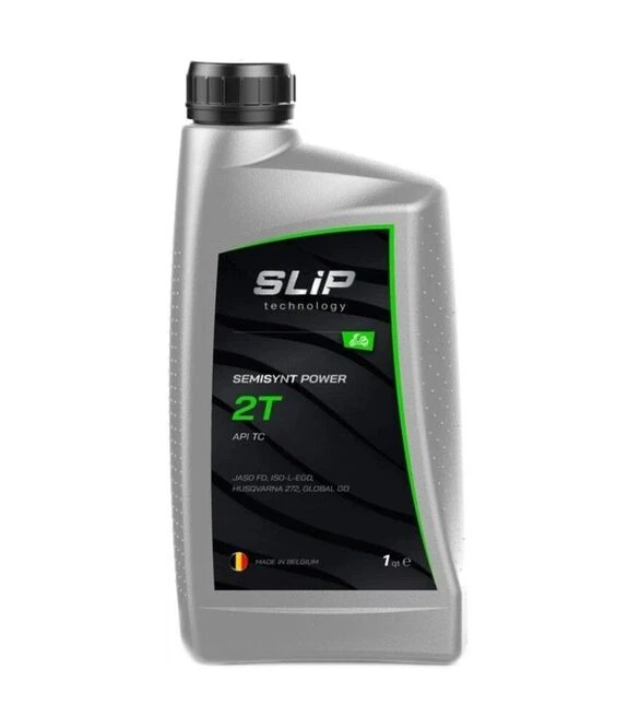 Моторное масло Slip Semisynt Power 2T, 0,946 л