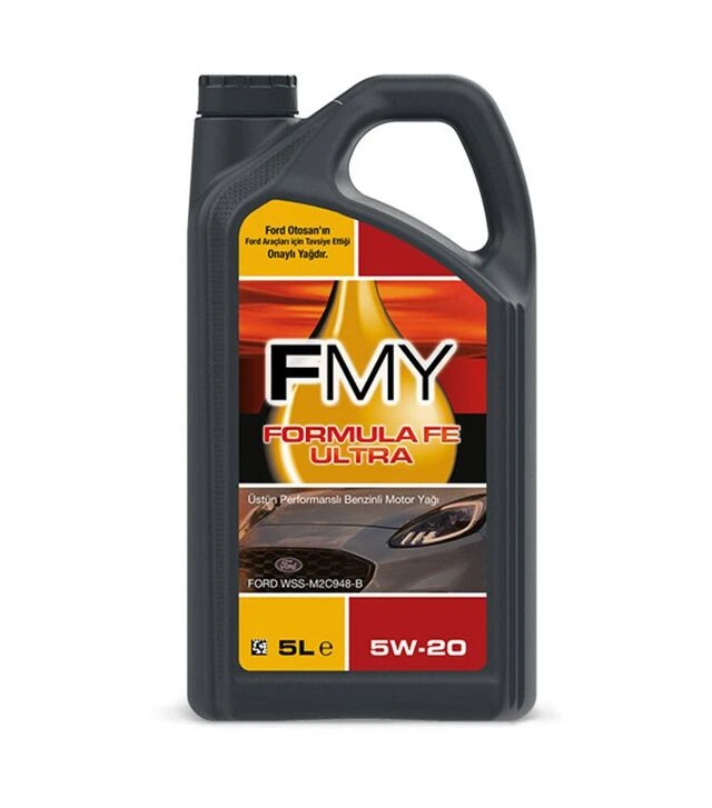 Моторна олива Opet FMY Formula FE Ultra 5W-20, 5 л