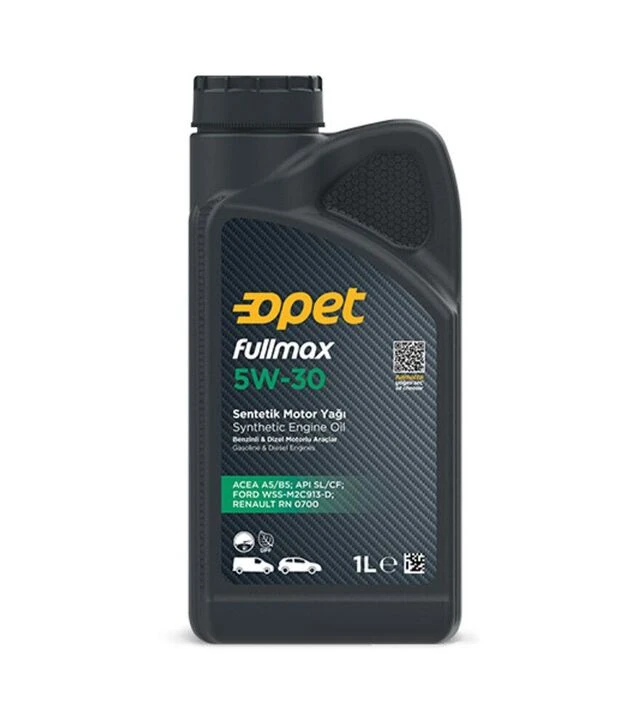 Моторна олива Opet Fullmax 5W-30, 1 л