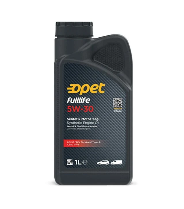 Моторна олива Opet Fulllife 5W-30, 1 л