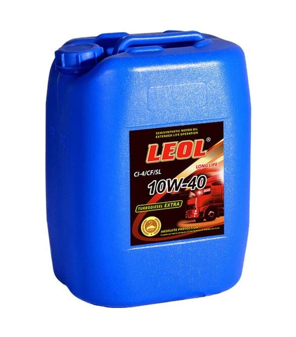 Моторное масло LEOL TURBODIESEL EXTRA, 10W-40, 20 л