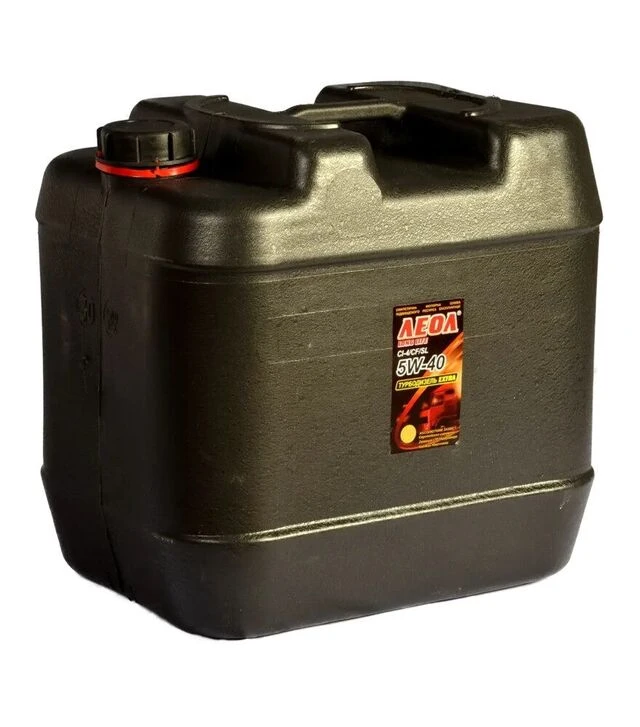 Моторное масло LEOL TURBODIESEL EXTRA, 5W-40, 30 л