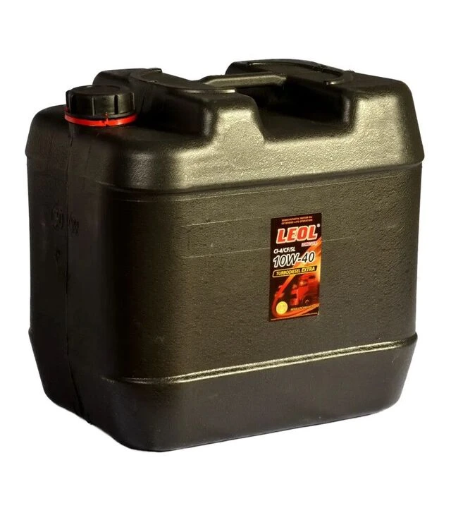 Моторна олива LEOL TURBODIESEL EXTRA, 10W-40, 30 л