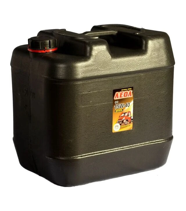 Моторна олива LEOL DIESEL, 15W-40, 30 л