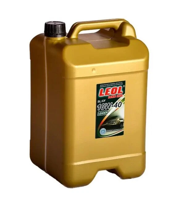 Моторна олива LEOL Лідер 10W-40, API SL/CF, 10 л