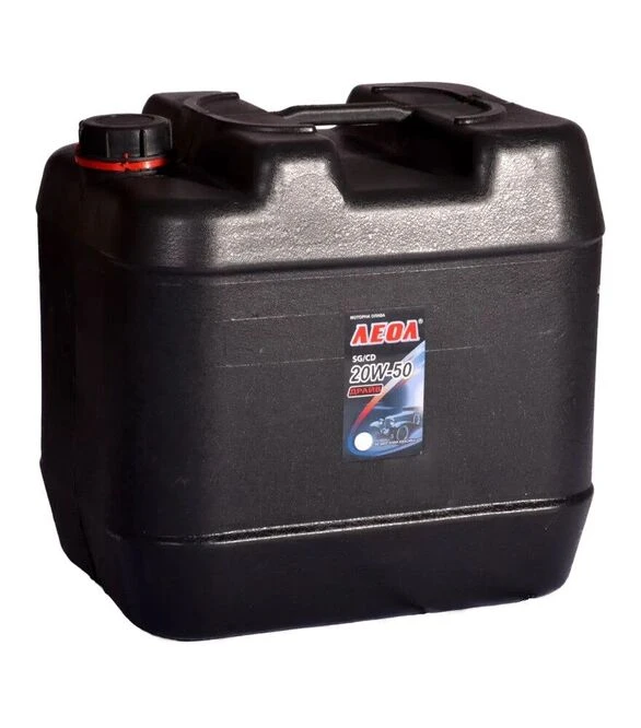 Моторное масло LEOL Drive 20W-50, API SG/CD, 30 л