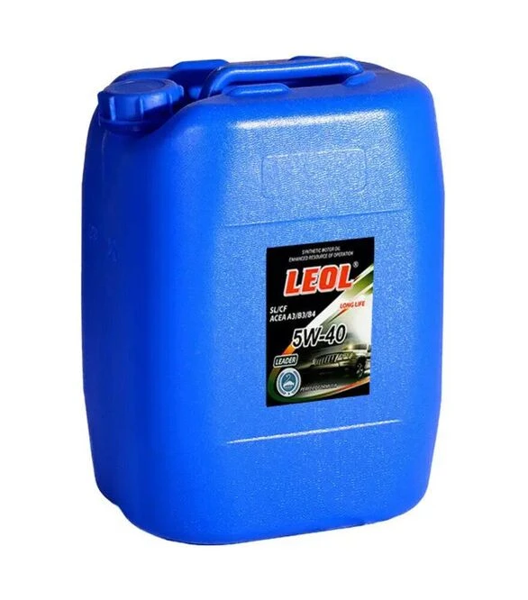 Моторна олива LEOL Лідер 5W-40, API SL/CF, 20 л