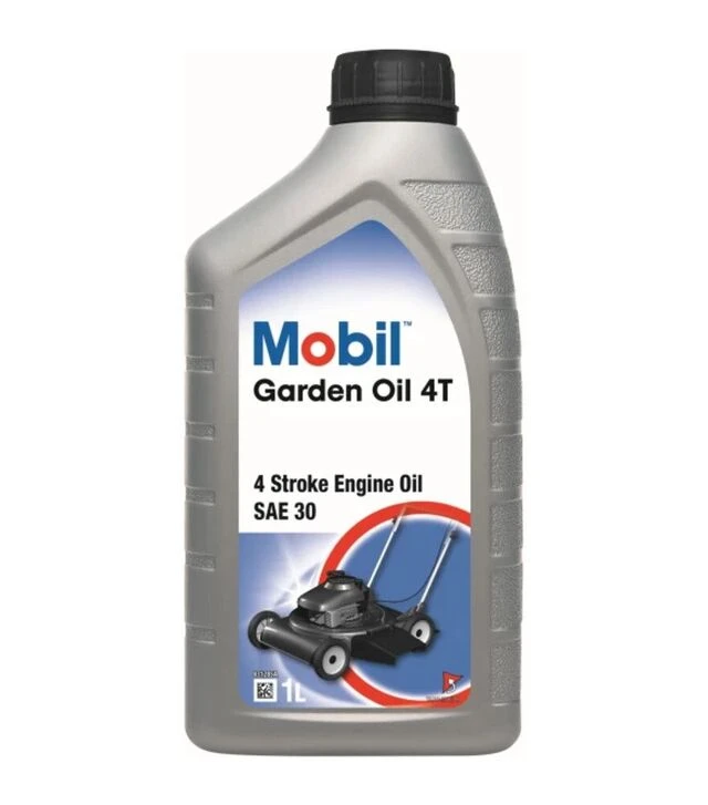 Моторна олива MOBIL GARDEN 4T, 1 л