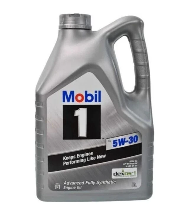 Моторна олива MOBIL 1 X1, 5W30, 5 л