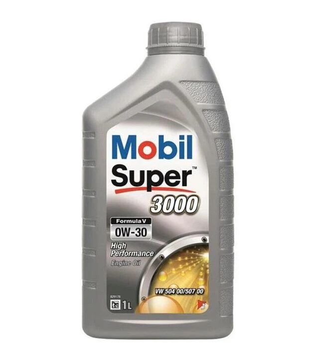 Моторна олива MOBIL Super 3000 F-V, 0W30, 1 л