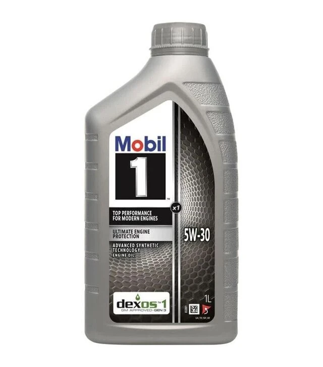 Моторное масло MOBIL 1 X1, 5W30, 1 л