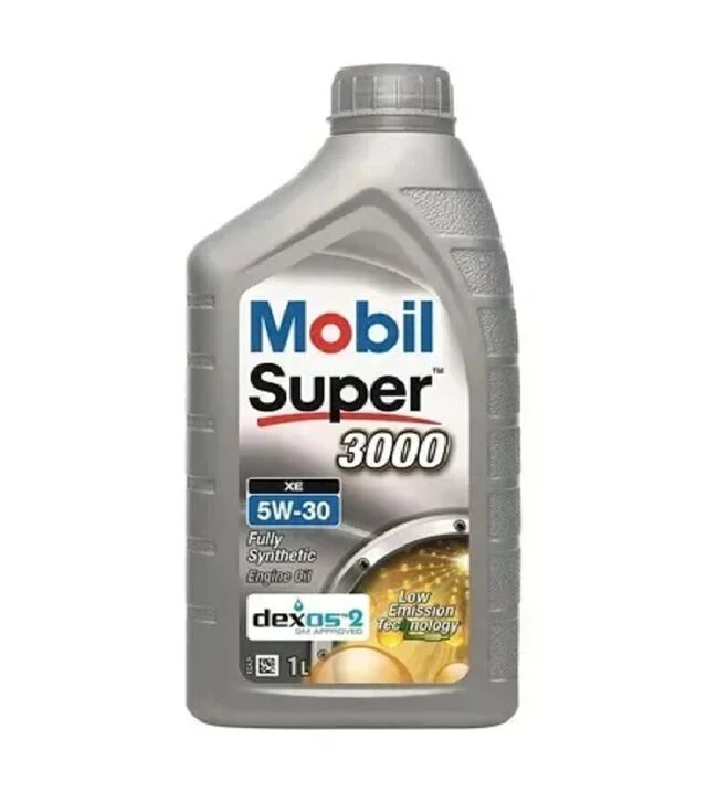 Моторна олива MOBIL SUPER 3000 XE, 5W30, 1 л