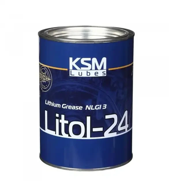 Мастило пластичне KSM Літол-24, 0,8 кг