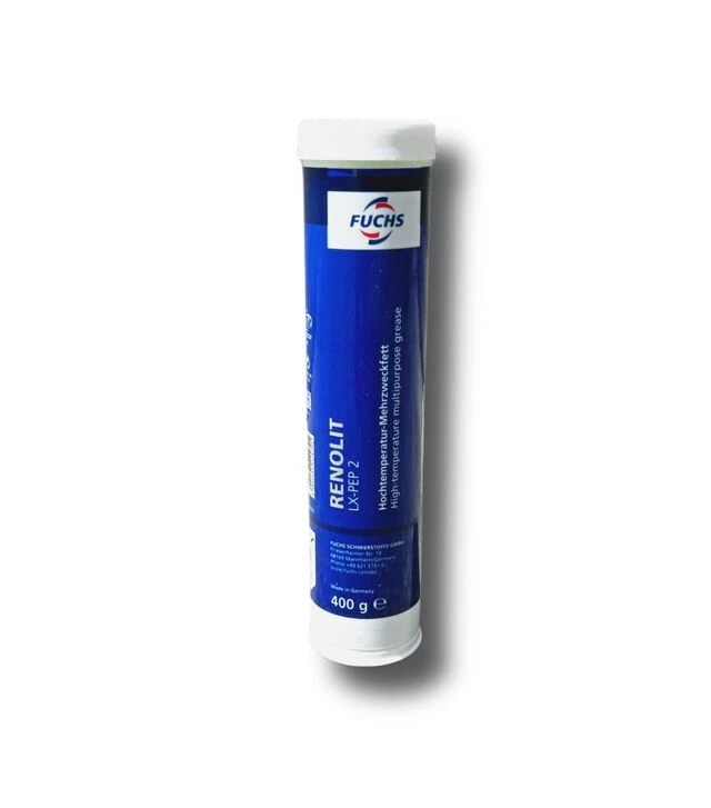 Смазка пластичная RENOLIT LX-PEP NLGI2 зеленая, 18 кг