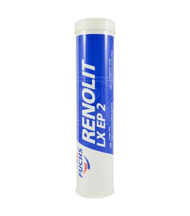 Смазка пластичная RENOLIT LX2, NLGI 2, 400 г