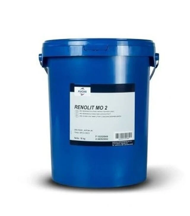 Смазка пластичная RENOLIT M02 молибден, 18 кг