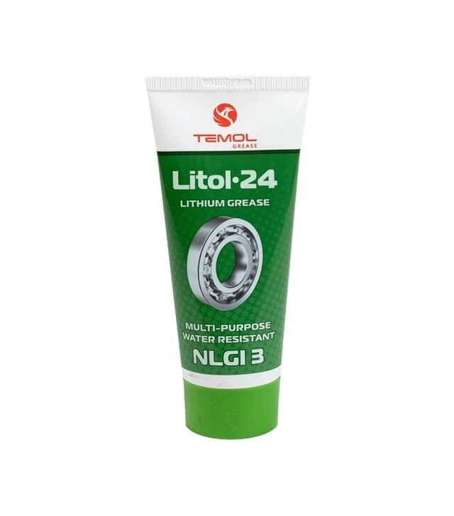 Смазка пластичная LITOL-24, 100 мл
