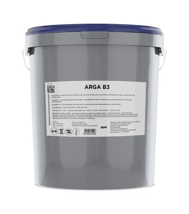Пластичне мастило Opet Arga B3, 18 кг
