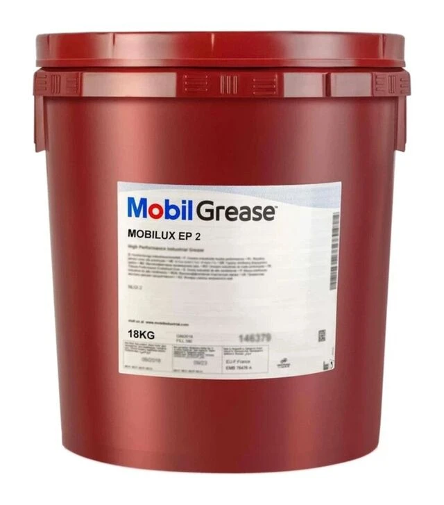 Пластичная смазка MOBILUX Ер2, 18 кг