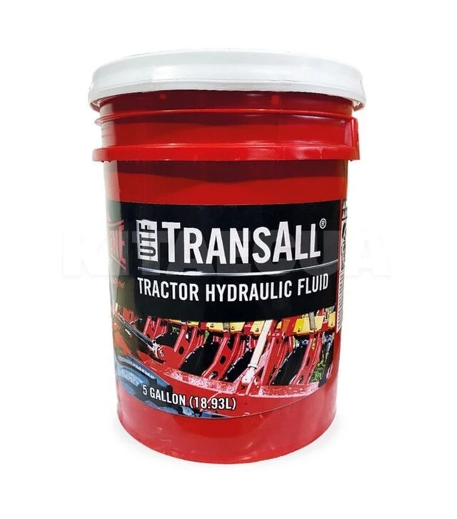Гидравлическая жидкость Drydene TRANSALL UTHF, 18,93 л