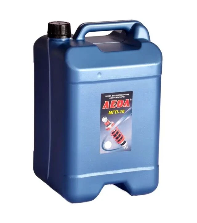 Мастило для амортизаторів LEOL МГП-10, 10 л