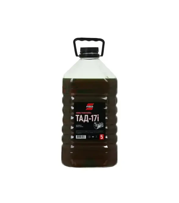 Олива трансмісійна KSM ТАД-17і, 5л