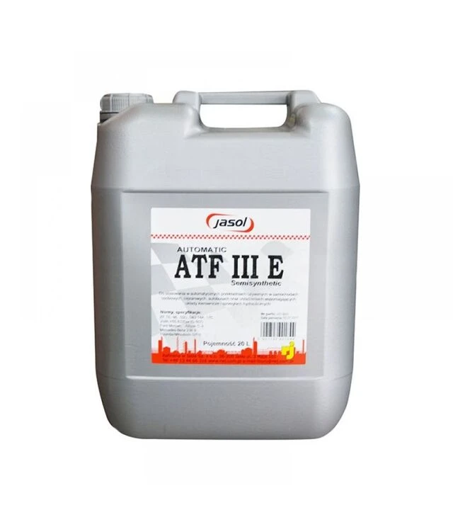 Олива трансмісійна ATF III, 20 л