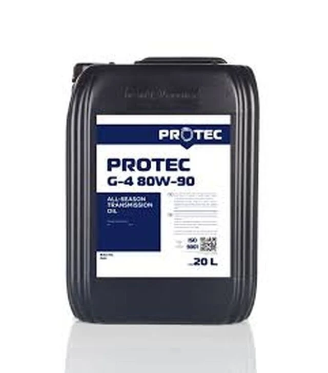 Масло трансмиссионное G-4 80W-90, 20 л