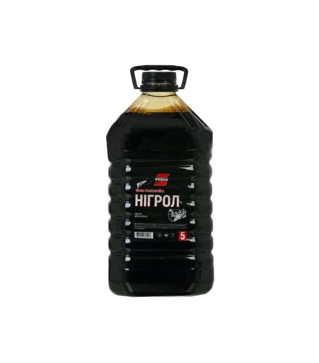 Олива трансмісійна S-POWER Нігрол, 10 л