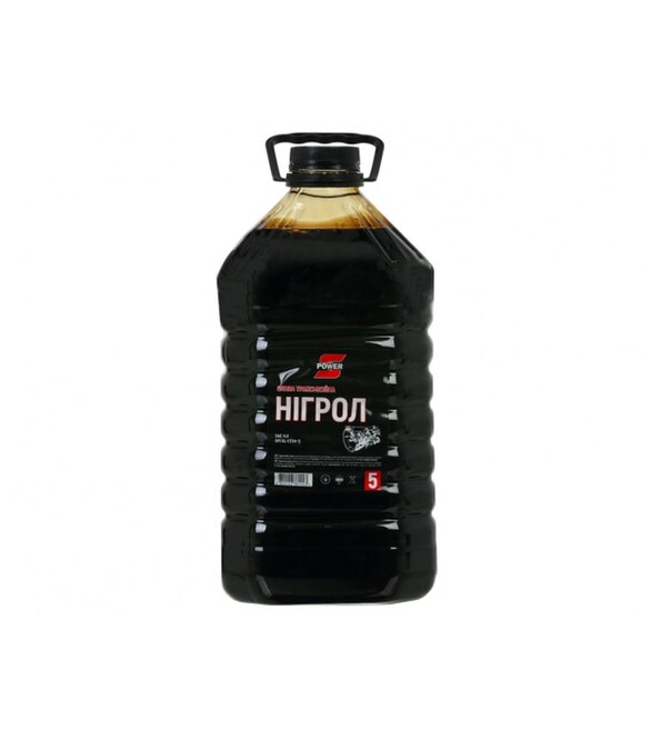 Олива трансмісійна S-POWER Нігрол, 5 л