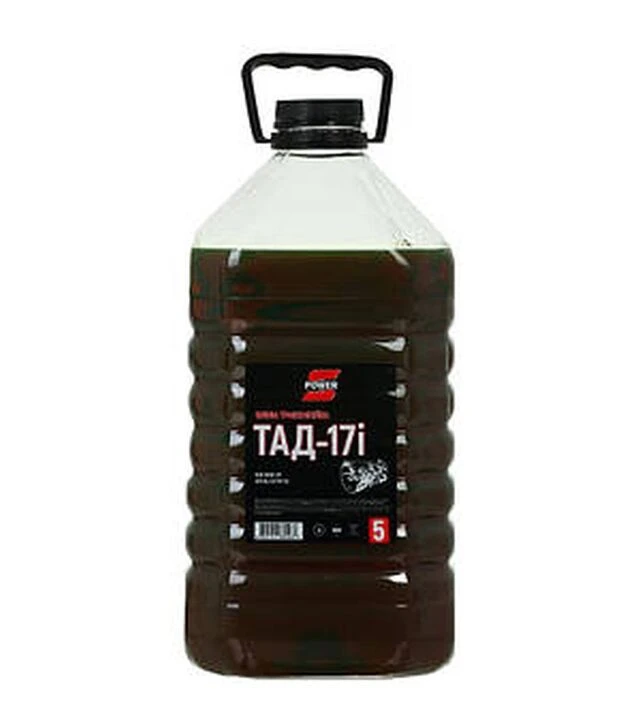 Олива трансмісійна S-POWER ТАД-17і, 5 л