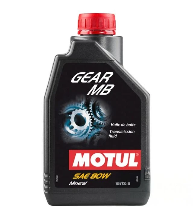 Трансмиссионная смазка Motul Gear MB, 1 л