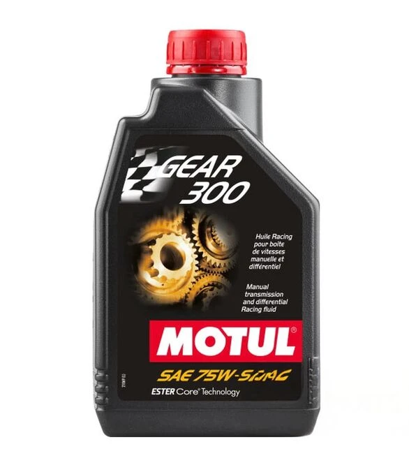 Трансмісійне мастило Motul Gear 300 75W-90, 1 л