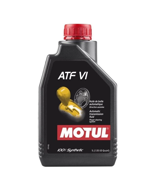 Трансмісійне мастило Motul ATF VI, 1 л