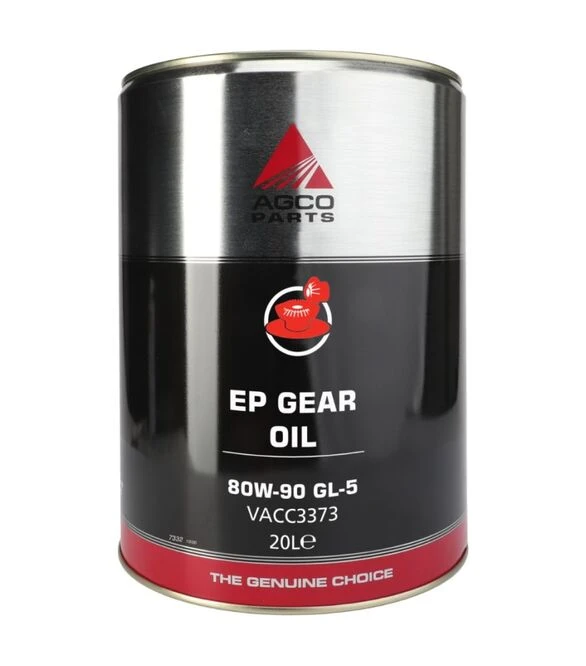 Трансмиссионная смазка AGCO Axle Oil 80W-90 разливная, 20 л